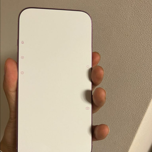 리퍼 교체 새상품 아이폰16 128GB