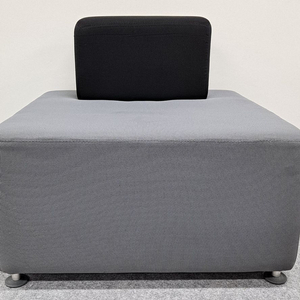 스틸케이스 비 프리 라운지 의자