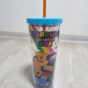 위글위글 콜드컵 텀블러 물병 720ml