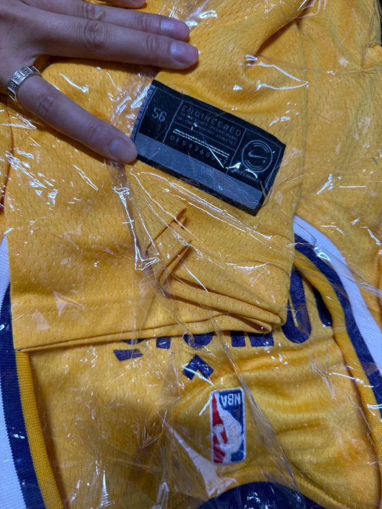 [새상품] nba LA레이커스 홈 저지 (Don cic)--2