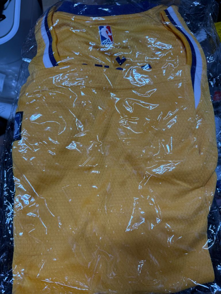 [새상품] nba LA레이커스 홈 저지 (Don cic)--3