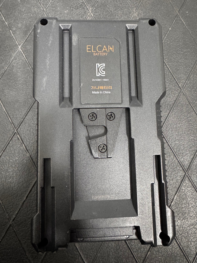 <판매> 엘칸 ELCAN VM283C V마운트 배터리--1