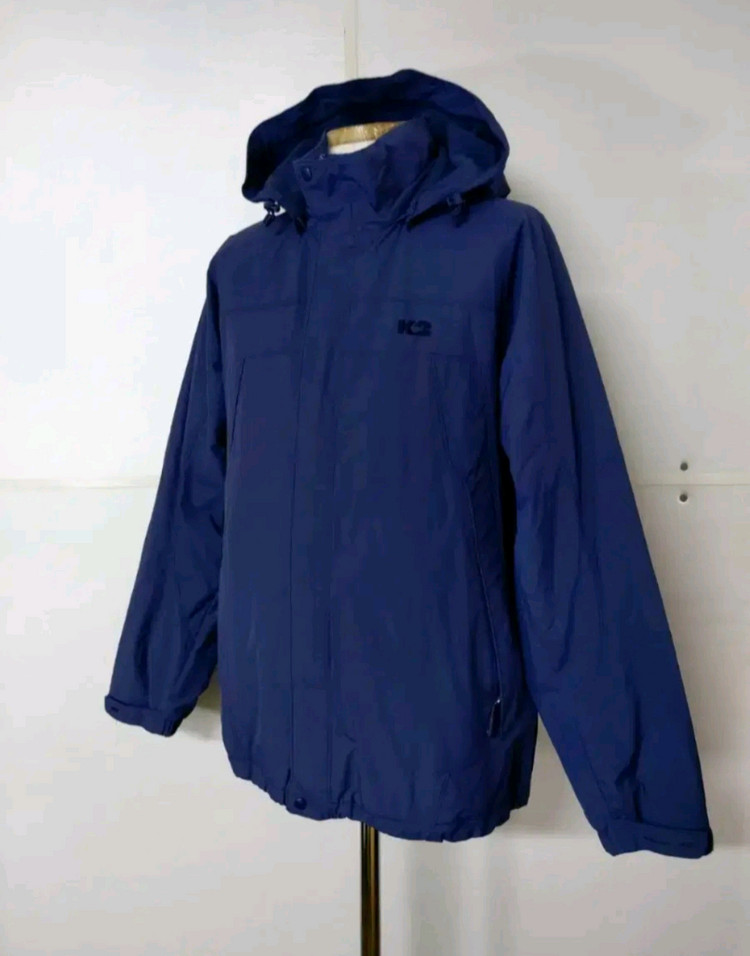 105)K2 약기모 바람막이 자켓점퍼 이미지