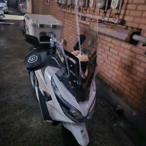 pcx125 18년식