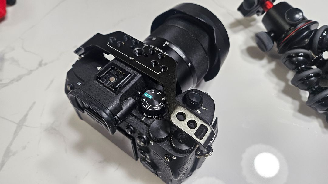 소니 A7M4 + Zeiss 1635 렌즈 풀세트 판매--7