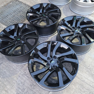 랜드로버 디스커버리5 20인치 순정품휠 한대분