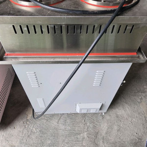 만두 찜기 및 스팀 보일러 이미지