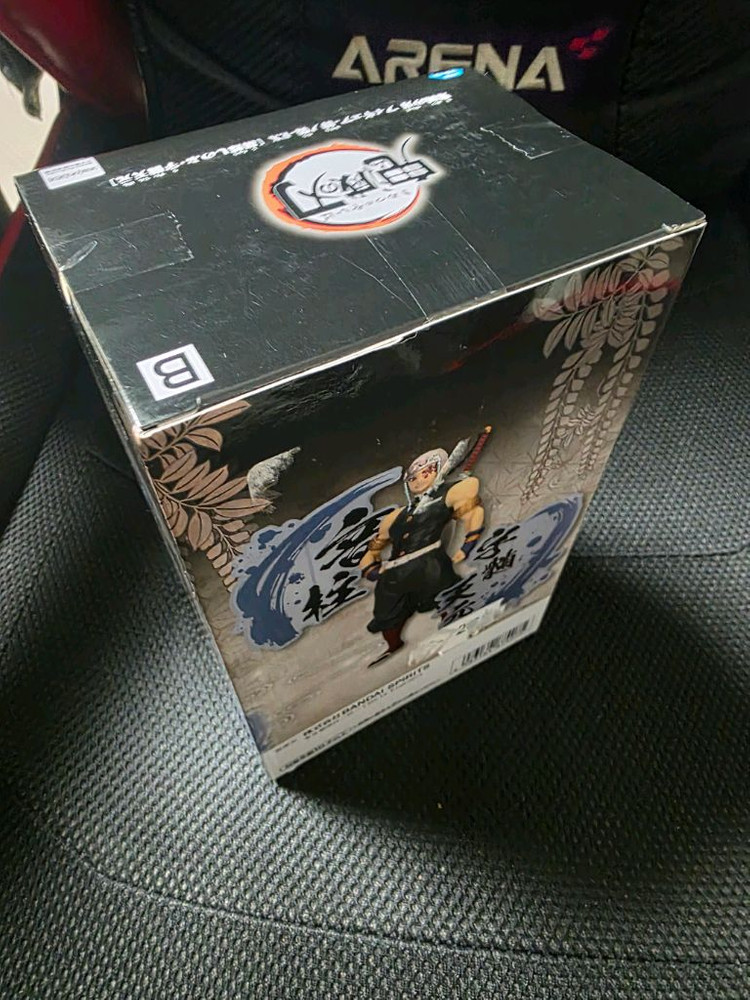 귀멸의 칼날 반프레스토 우즈이 텐겐 EX피규어 (미개봉)--1