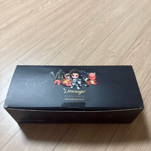 리니지 REMASTERED 캐릭터 피규어세트 미개봉 새상품