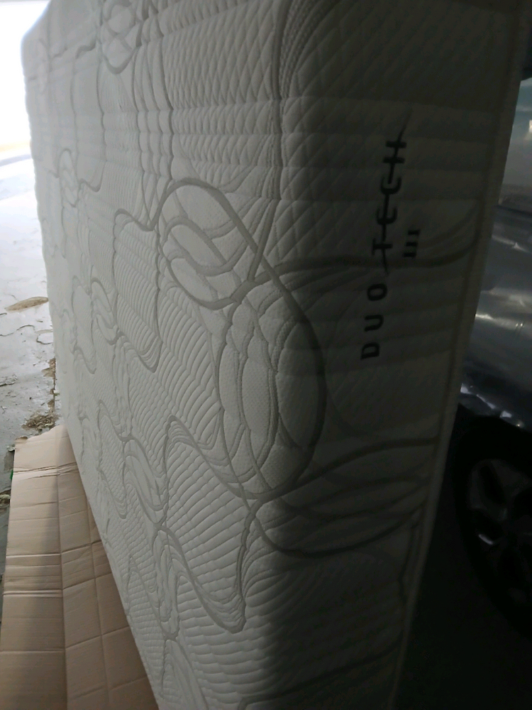 에이스침대 퀸 매트만 듀오테크3 60만원--2