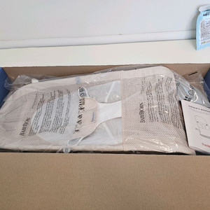 베이비뵨 바운서 메쉬