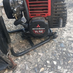 미쓰비씨예초기 이미지