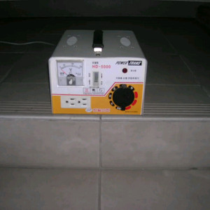 220V110V 5/2KVA 강압 트랜스