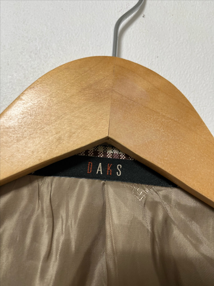 100 DAKS 닥스 블레이저 테일러드 자켓--3