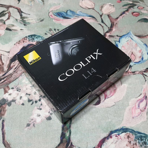 [새상품][Nikon] 니콘 쿨픽스 카메라