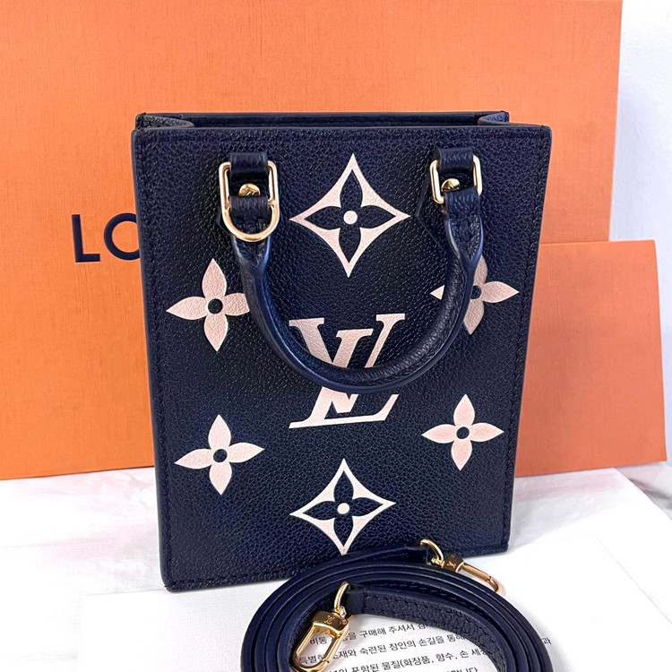 [S급/정품] 루이비통 쁘띠 삭 플라 크로스백 가방--2