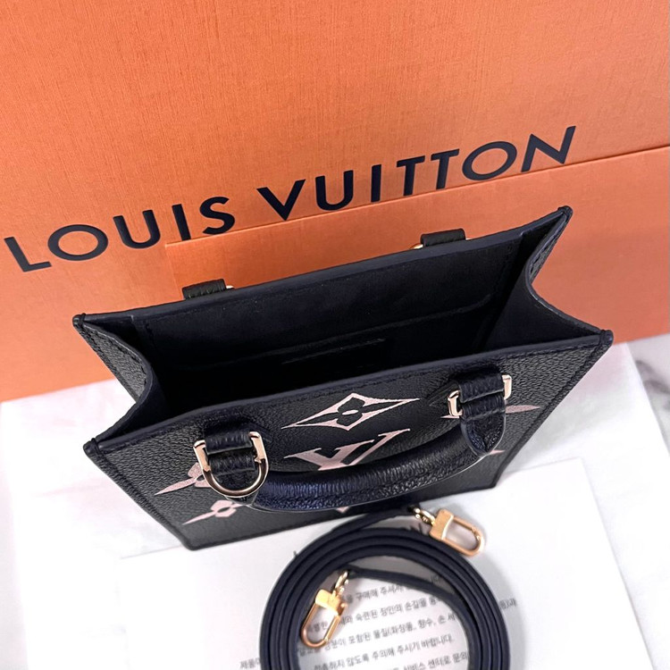 [S급/정품] 루이비통 쁘띠 삭 플라 크로스백 가방--3