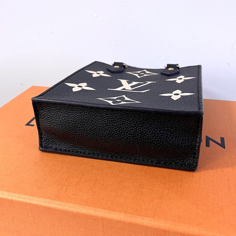 [S급/정품] 루이비통 쁘띠 삭 플라 크로스백 가방--7