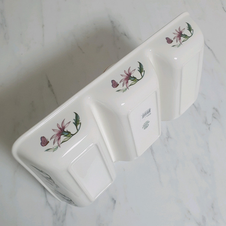 새상품.포트메리온3절접시 특대접시--6