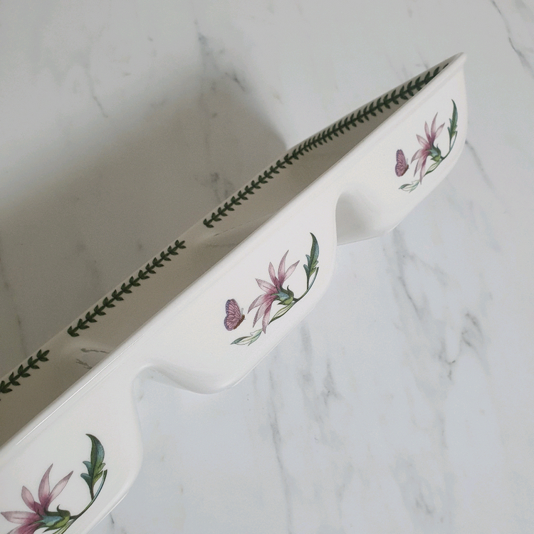 새상품.포트메리온3절접시 특대접시--7