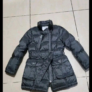 버버리 키즈 패딩코트 5Y