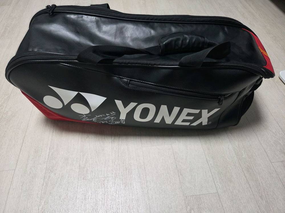 요넥스 배드민턴 가방--1