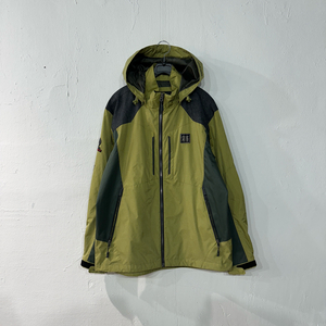 코오롱스포츠 바람막이 105