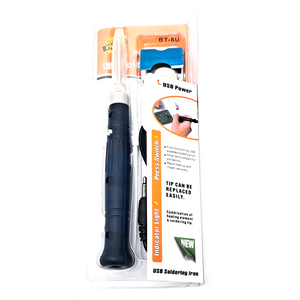 미니인두기 납땜 전자제품수리공구 5v용 휴대용인두기 무료배송