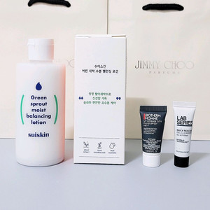 수이스킨 밸런싱 로션 새것(비오템랩시리즈)