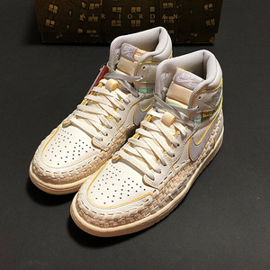 에어 조던 1 X 유니온 X BBS 레트로 하이 OG