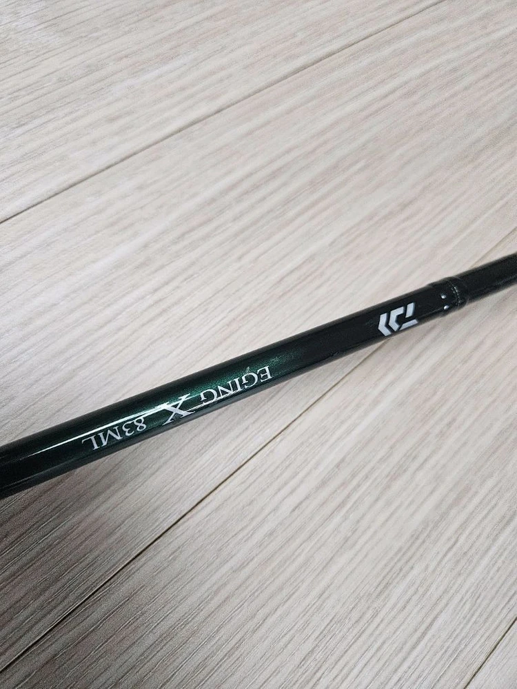 다이와 에깅 x83ml (손잡이대) - 안심되는 중고거래