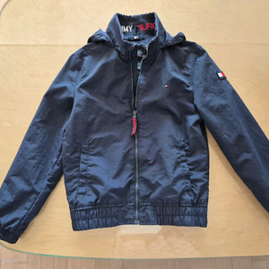 타미힐피거 네이비 봄잠바 152