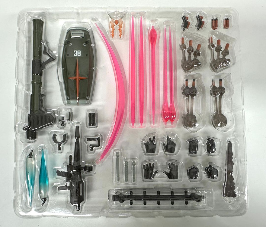 로봇혼 풀아머 건담 리얼마킹 한정판--2