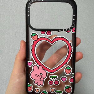 케이스티파이 아이폰 17프로 최고심 케이스