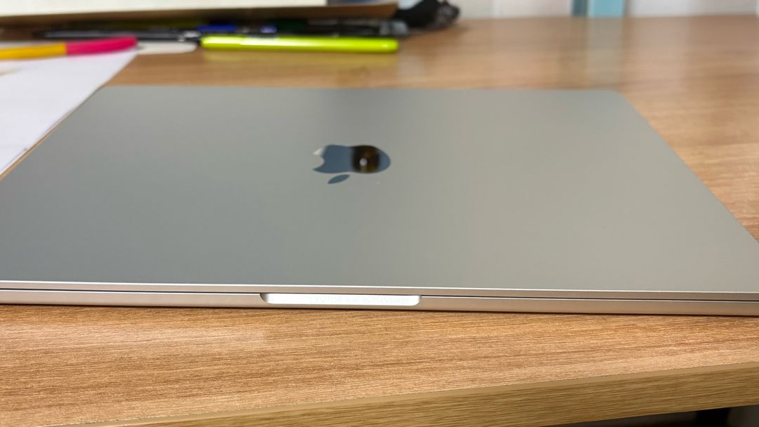 맥북 에어 M2 실버 (8/256) 배터리성능100 풀박스--2