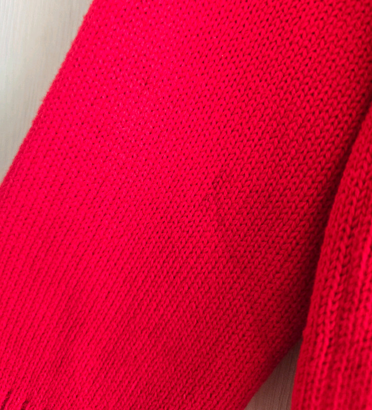 타미힐피거 키즈 라운드넥 니트 스웨터 4T--7