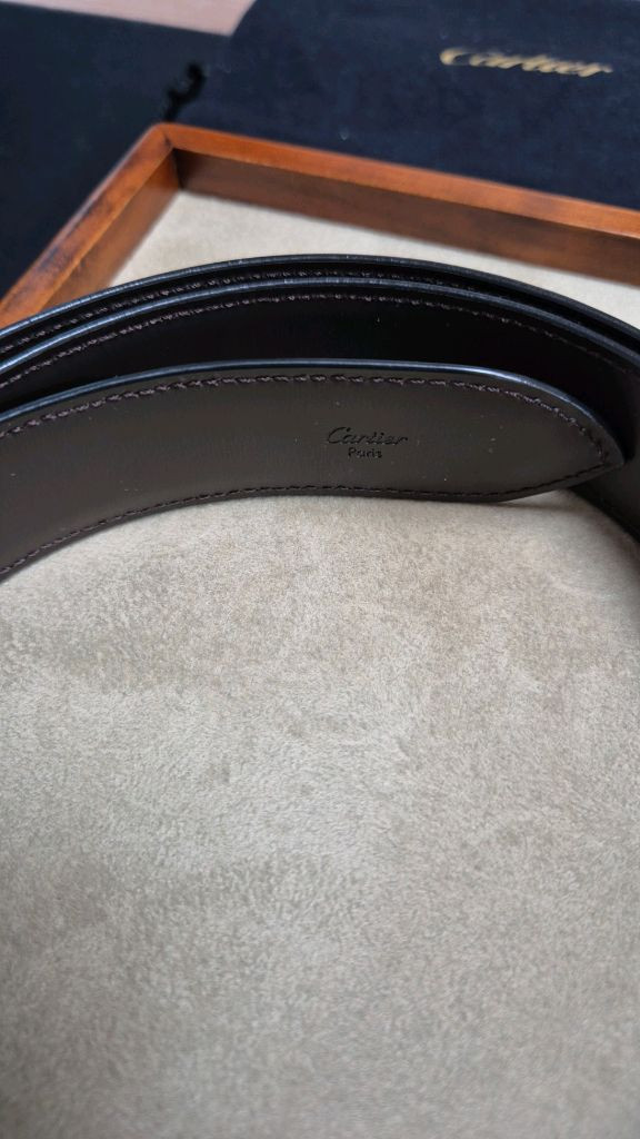 까르띠에 벨트 판매--4