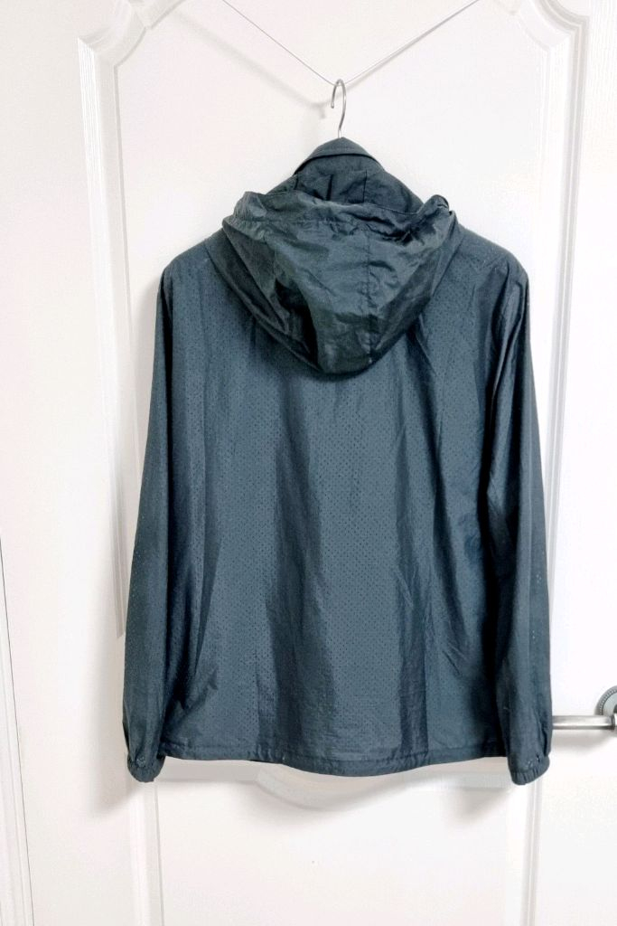 컬럼비아 펀칭 홑 후드 자켓 105--9