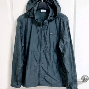 컬럼비아 펀칭 홑 후드 자켓 105