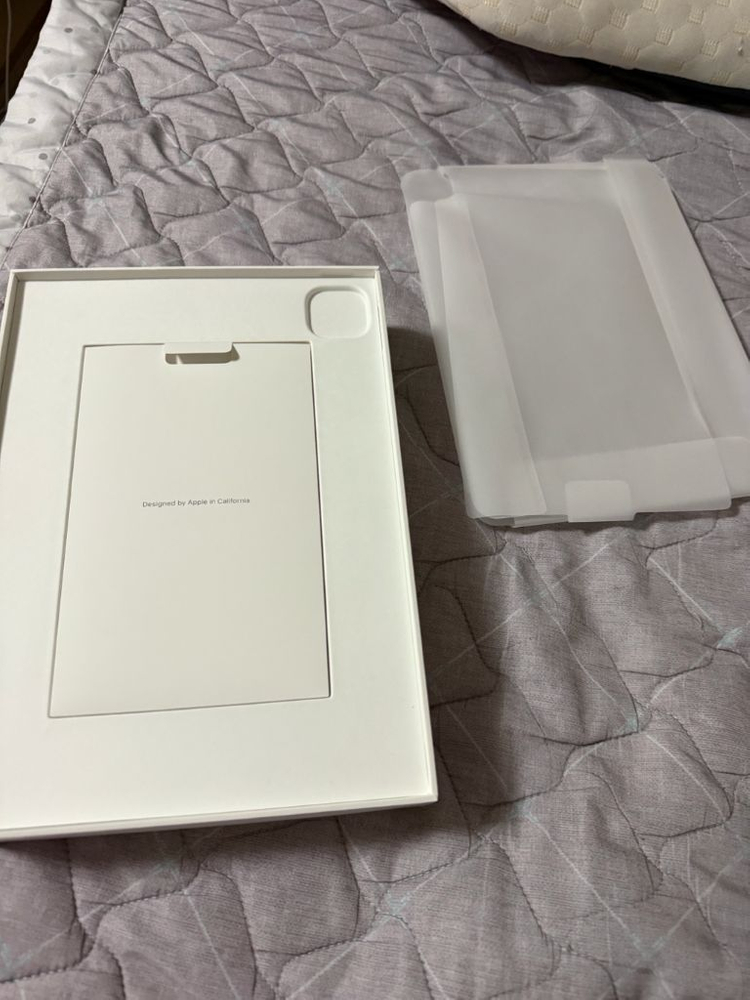 아이패드 프로11인치 M4 256GB(셀룰러)--2