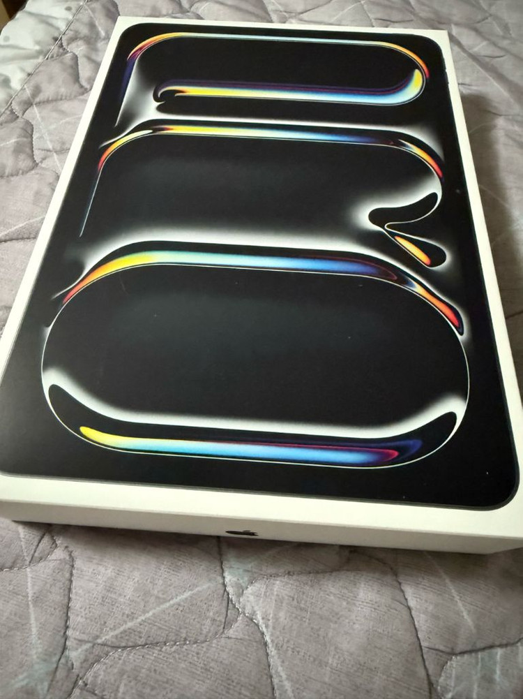 아이패드 프로11인치 M4 256GB(셀룰러)--3