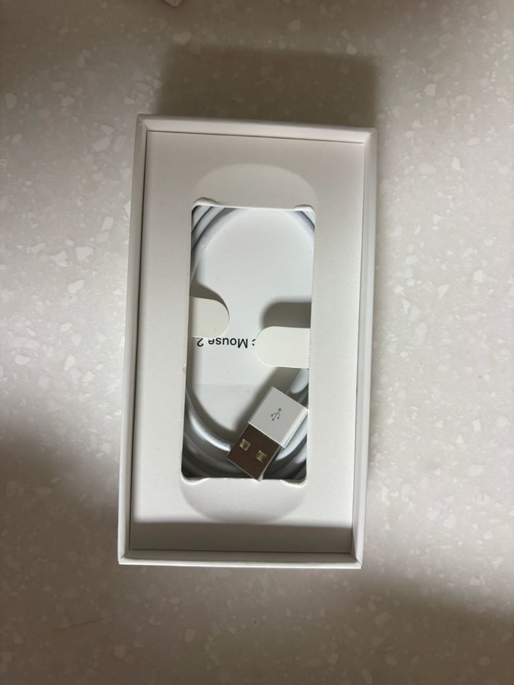 애플 매직마우스2 풀박스--4