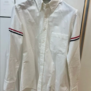 톰브라운 암밴드셔츠 2사이즈