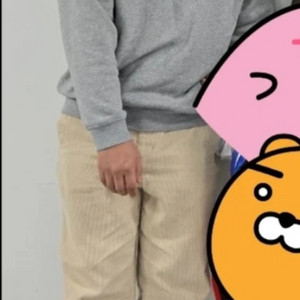 ONeill 오닐 남성 골덴 바지 L사이즈 32사이즈