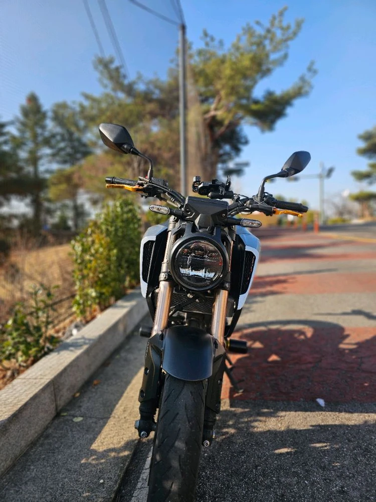 혼다 CB125R - 안심되는 중고거래