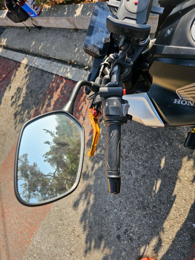 혼다 CB125R 이미지