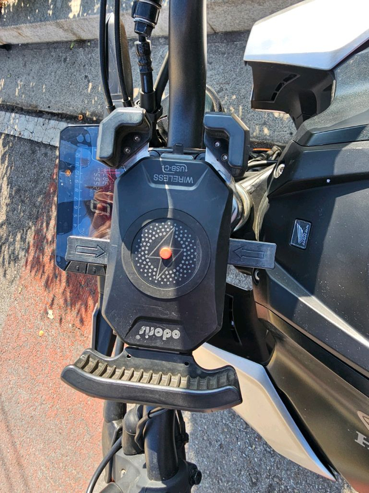 혼다 CB125R 이미지