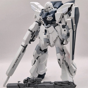 (상급) 반다이 MG 시난주 스타인 버카 ver.ka 건담