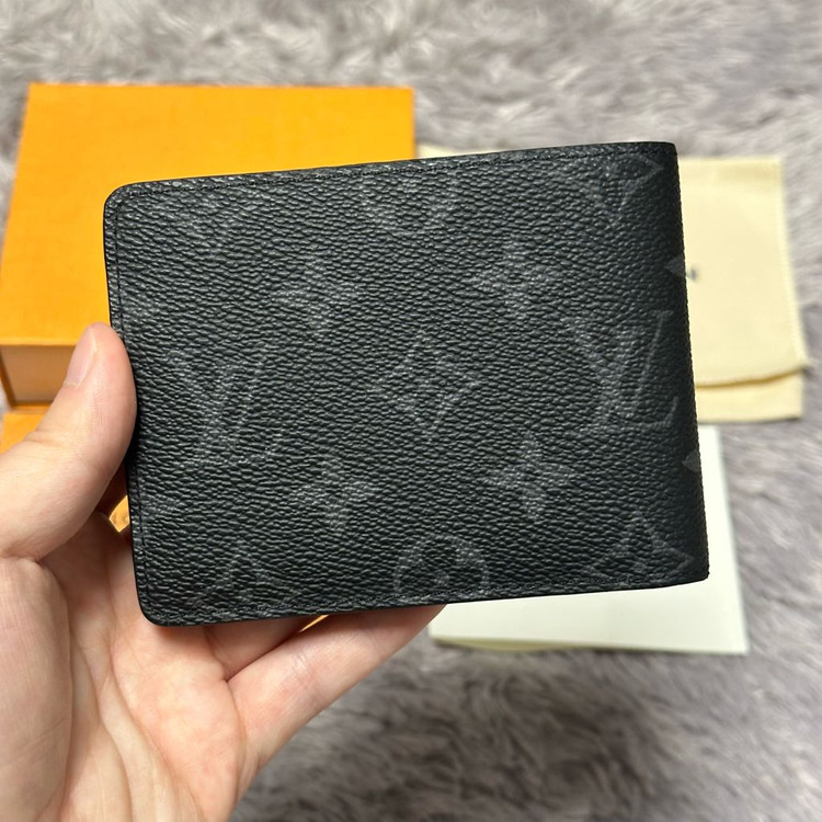 [풀구성] 루이비통 이클립스 멀티플 월릿 반지갑--1