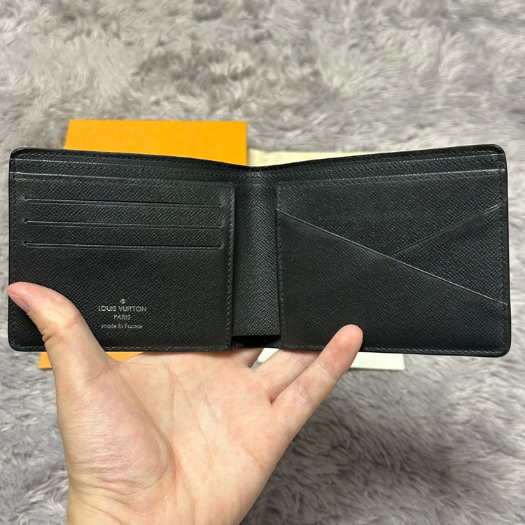 [풀구성] 루이비통 이클립스 멀티플 월릿 반지갑--2